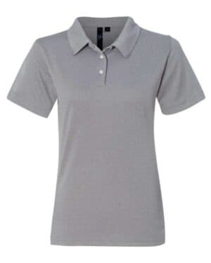 Sierra pacific 5469 women's moisture free mesh polo