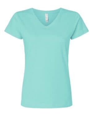 CHILL Lat 3507 women's fine jersey v-neck tee