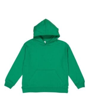 KELLY Lat 2296 youth pullover hooded sweatshirt