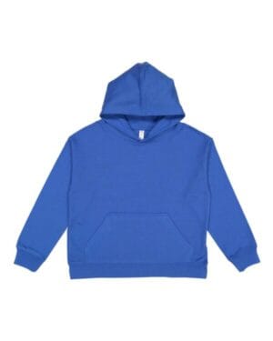 ROYAL Lat 2296 youth pullover hooded sweatshirt
