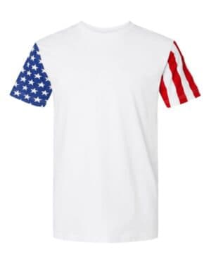 Code five 3976 stars & stripes t-shirt