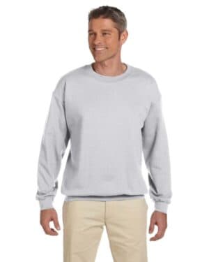 ASH Jerzees 4662 adult super sweats nublend fleece crew