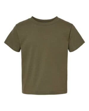 Rabbit skins 3301T toddler cotton jersey tee