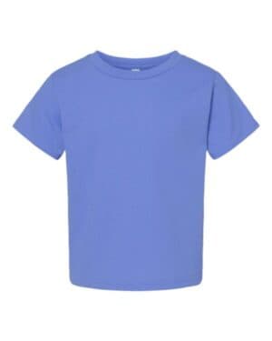 CAROLINA BLUE Rabbit skins 3301J juvy short sleeve t-shirt