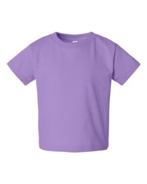 LAVENDER Rabbit skins 3301J juvy short sleeve t-shirt