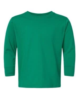 KELLY Rabbit skins 3302 toddler fine jersey long sleeve tee