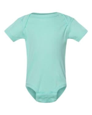 Rabbit skins 4400 infant baby rib bodysuit