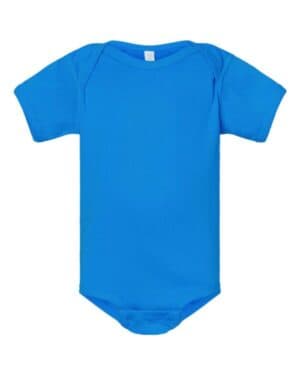 Rabbit skins 4400 infant baby rib bodysuit