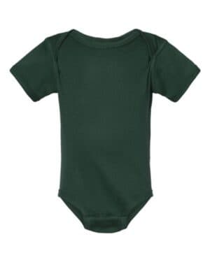 FOREST Rabbit skins 4400 infant baby rib bodysuit