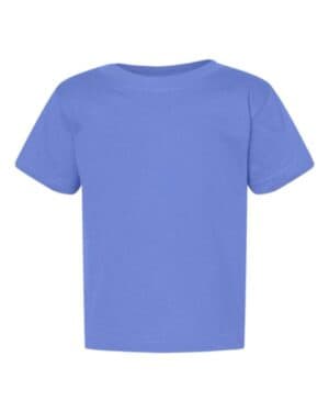 CAROLINA BLUE Rabbit skins 3322 infant fine jersey tee