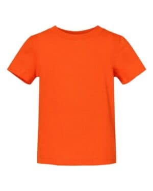 ORANGE Rabbit skins 3322 infant fine jersey tee