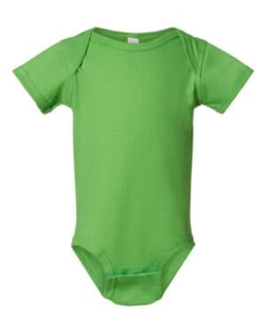 APPLE Rabbit skins 4424 infant fine jersey bodysuit