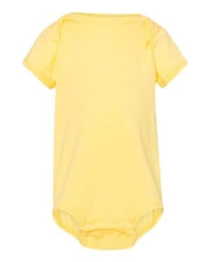 BUTTER Rabbit skins 4424 infant fine jersey bodysuit