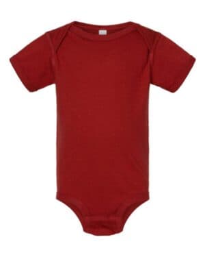 GARNET Rabbit skins 4424 infant fine jersey bodysuit