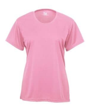 PINK Badger 4160 womens b-core t-shirt