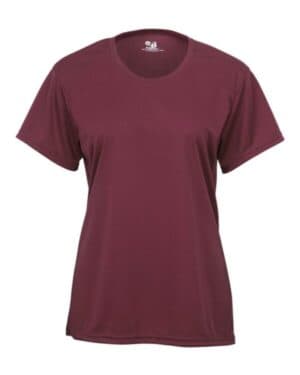 Badger 4160 womens b-core t-shirt
