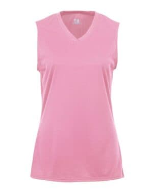 Badger 4163 women's b-core sleeveless t-shirt