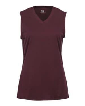 Badger 4163 women's b-core sleeveless t-shirt