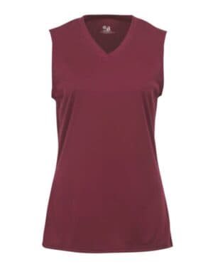 CARDINAL Badger 4163 women's b-core sleeveless t-shirt