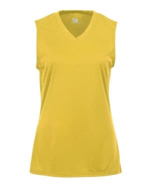 GOLD Badger 4163 women's b-core sleeveless t-shirt