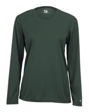 FOREST Badger 4164 women's b-core long sleeve t-shirt
