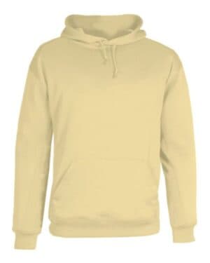 VEGAS GOLD Badger 1454 performance fleece hooded sweatshirt