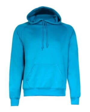 Badger 1460 women's performance fleece hooded sweatshirt
