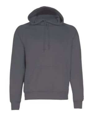 Badger 1460 women's performance fleece hooded sweatshirt