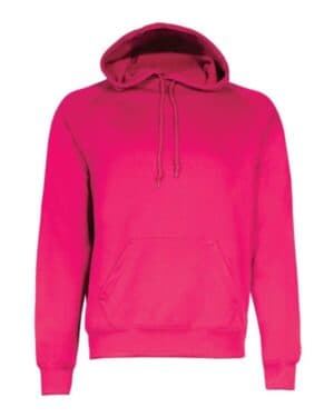 Badger 1460 women's performance fleece hooded sweatshirt