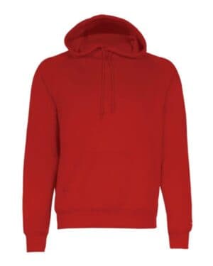 RED Badger 1460 women's performance fleece hooded sweatshirt