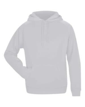 SILVER Badger 1460 women's performance fleece hooded sweatshirt