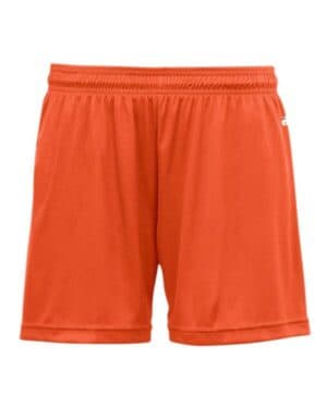 Badger 2116 girls' b-core shorts