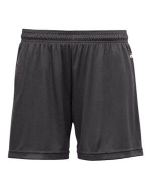 GRAPHITE Badger 2116 girls' b-core shorts