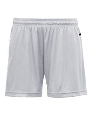Badger 2116 girls' b-core shorts