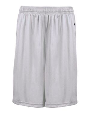 SILVER Badger 2119 youth b-core pocketed shorts