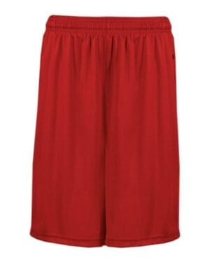 RED Badger 2119 youth b-core pocketed shorts