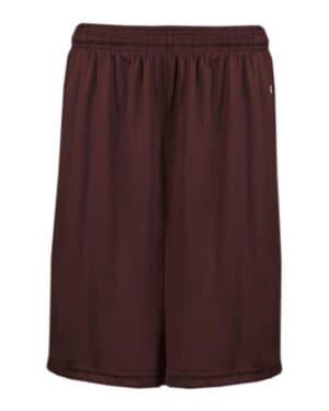 Badger 2119 youth b-core pocketed shorts