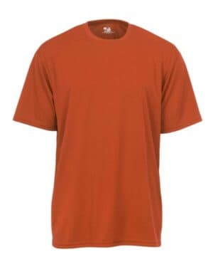BURNT ORANGE Badger 2120 youth b-core t-shirt