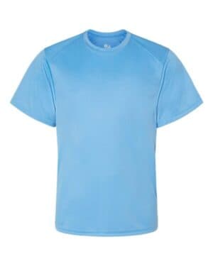 COLUMBIA BLUE Badger 2120 youth b-core t-shirt
