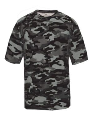 Badger 4181 camo t-shirt