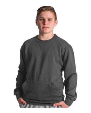 Badger 1252 pocket sweatshirt