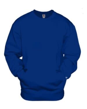 ROYAL Badger 1252 pocket sweatshirt