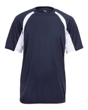 Badger 2144 youth b-core hook t-shirt