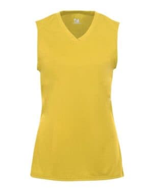 GOLD Badger 2163 girls' b-core sleeveless t-shirt