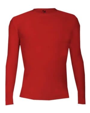 RED Badger 4605 pro-compression long sleeve t-shirt