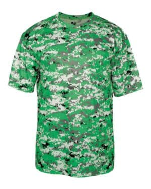 KELLY DIGITAL Badger 2180 youth digital camo t-shirt