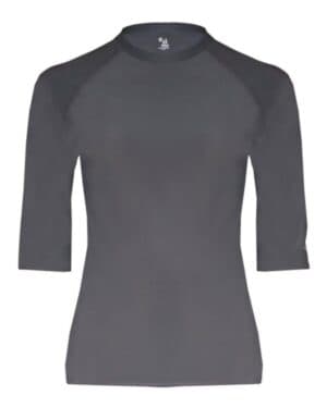 GRAPHITE Badger 4627 pro-compression half-sleeve t-shirt