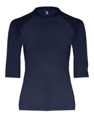 Badger 4627 pro-compression half-sleeve t-shirt