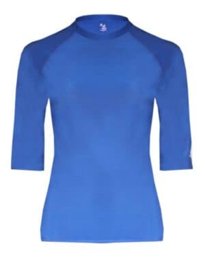 ROYAL Badger 4627 pro-compression half-sleeve t-shirt
