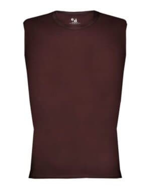 Badger 4631 pro-compression sleeveless t-shirt